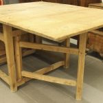 765 1523 GATE-LEG TABLE